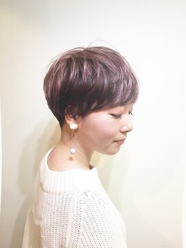 コンパス(COMPASS) コットンピンクアッシュ