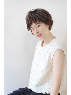 モッズヘア 船橋店(mod's hair) (船橋)大人可愛いショート