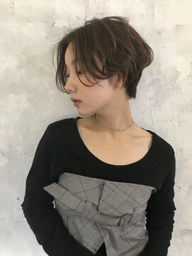 ヘアスタジオニコ(hair studio nico...) ショート