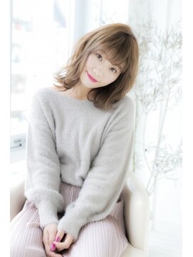 アジールヘア 所沢プロペ通り店(agir hair) エアリアルカール♪【所沢】