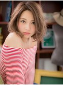 ■bliss大宮15-4★■前下がり大人ボブで健康的な色香☆