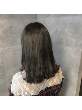 キャラ シャローネ 池袋(Chara Chalone) ナチュラルグレー【キャラシャローネ池袋】