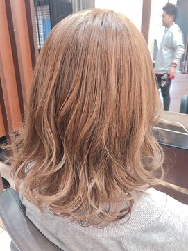 モードケイズ 阿倍野店(MODE K’s) ハイトーンベージュ