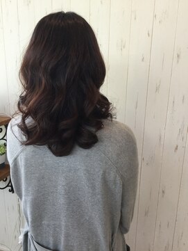 アールズ(R's) ピンク系ヘアカラー