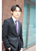 大人センターパート<理容室><床屋><理容室>新宿<理容室>