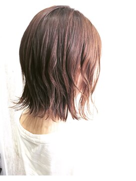 トータルビューティミリ(total beauty mili) ソトハネボブ