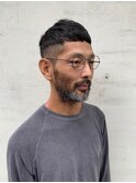 【メンズ】刈り上げショート