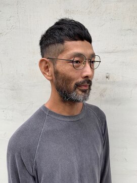 ブラーラ(blala) 【メンズ】刈り上げショート