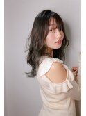 【VIVA LA HAIR】外ハネセミロング