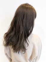 ウィル 都島店(WiLL) 20代30代40代 ハイライト×柔らかスモーキーベージュ