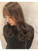 韓国人風スタイル