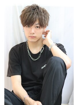 アルベロ(albero) グランジマッシュ