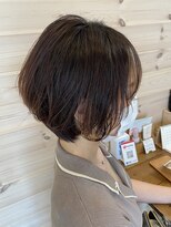 ニコットヘア(nicotto hair)&nbsp;小顔ショート