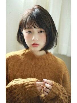 リノ 吉祥寺(Lino kichijoji) 大人カジュアル　小顔ショートボブ　リノ吉祥寺