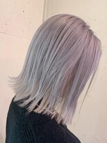 ヴォアソルヂェガーデン(Voasorte GARDEN)&nbsp;☆Voasorte GARDEN☆ホワイトボブ☆