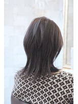 ヘアーメイクスタジオ ライフセカンド(HAIR MAKE STUDIO LIFE 2ND)&nbsp;フォギーウルフ