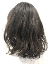 ラララ(LaLaLa)&nbsp;ほつれ感ウエットウェーブ