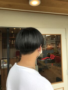 フルール(fleur) マッシュショート