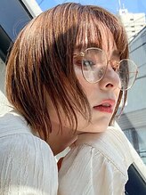 エストヘアーバイ フレンズ 新宿店(est hair by friends)