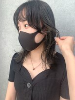 デイジー(Daisy) 天神/大名/大人かわいい/インナーカラーベージュ/顔周り