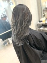 ヴィムヘアー(VIM hair)&nbsp;透け感カラー♪