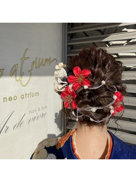 ネオアトリウム(neo atrium) 結婚式セット