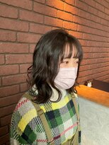 アンチ ブーン(ANTI boon)&nbsp;ふんわりスタイル