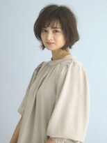 ソシエ 生駒店&nbsp;黄金比ショート/骨格補正ショート