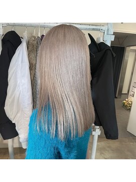 ザ オーダー(THE ORDER) シルキーベージュ