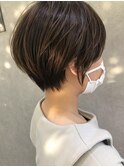 ナチュラルショート