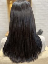 アン グラン(en gran) まとまりやすいロング