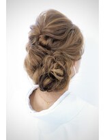 フォーディー(for D)&nbsp;Hair Salon for D ×　ヘアセット