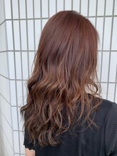 ブリリアントヘアーバイルーチェ(brilliant hair by Luce)