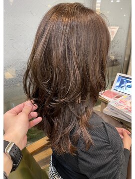 アリスバイアフロート 自由が丘(ALICe by AFLOAT) ウルフ