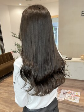 ブランシェ キャプラス(BRANCHE/CAPLUS) オリーブベージュ【mayuka】