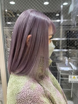 ゼンコー 国分寺(ZENKO) ラベンダーピンク