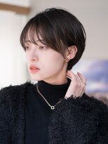 サーカス バイ ビュートリアム 青山(CIRCUS by BEAUTRIUM)&nbsp;ショートボブ20代30代40代大人可愛い暗髪うる艶髪青山表参道