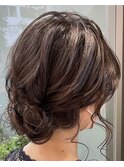 ヘアセット