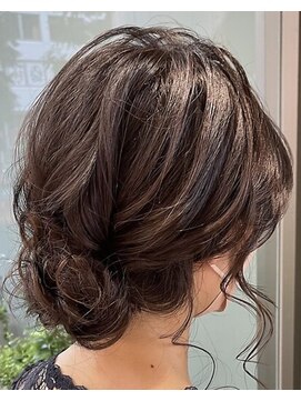 フリーダム(freedom) ヘアセット