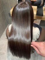 ブローテ ヘアアンドメイク(brote hair&make)&nbsp;縮毛矯正/髪質改善