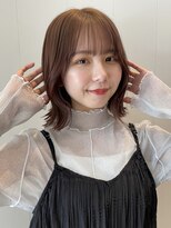 ガーデン ムサシコスギ(GARDEN MUSASHIKOSUGI)&nbsp;大人くびれボブ/イメチェンヘアスタイル/フルバング