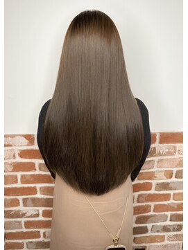 エニー 栄(Any) 究極の髪質改善『KAGAMI髪質改善ストレート』３