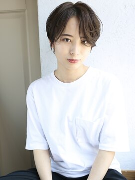 バース(BIRTH) 天神【BIRTH】プリカール×マッシュパーマショート　8