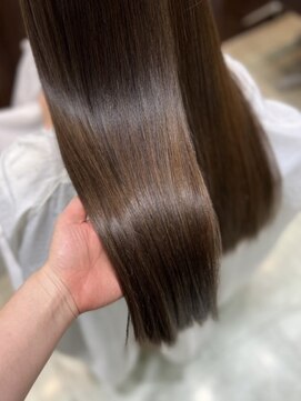 タヤ シァル鶴見店(TAYA) 酸性ストレート/髪質改善