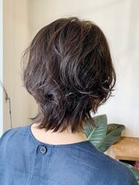 ラトリエコンタン(L´atelier Content)&nbsp;30代40代50代60代おすすめ無造作ショート