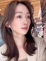 ケーツー心斎橋 クイーンズガーデン バイ ケーツー(K two QUEEN'S GARDEN by K two) 韓国ヘア*くびれヘア*レイヤースタイル*髪質改善トリートメント1