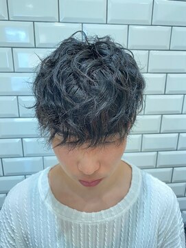 アラカワオム(homme) ツイスパ/20代/30代/40代/50代