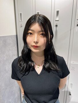 ジゼル 梅田(GiseL) ナチュラル地毛風カラー