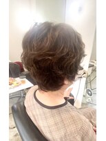 アナログノイ(analog noi)&nbsp;【50代60代】大人ナチュラルショート