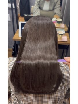 ココア(cocoa) 大人ナチュラルベージュカラー